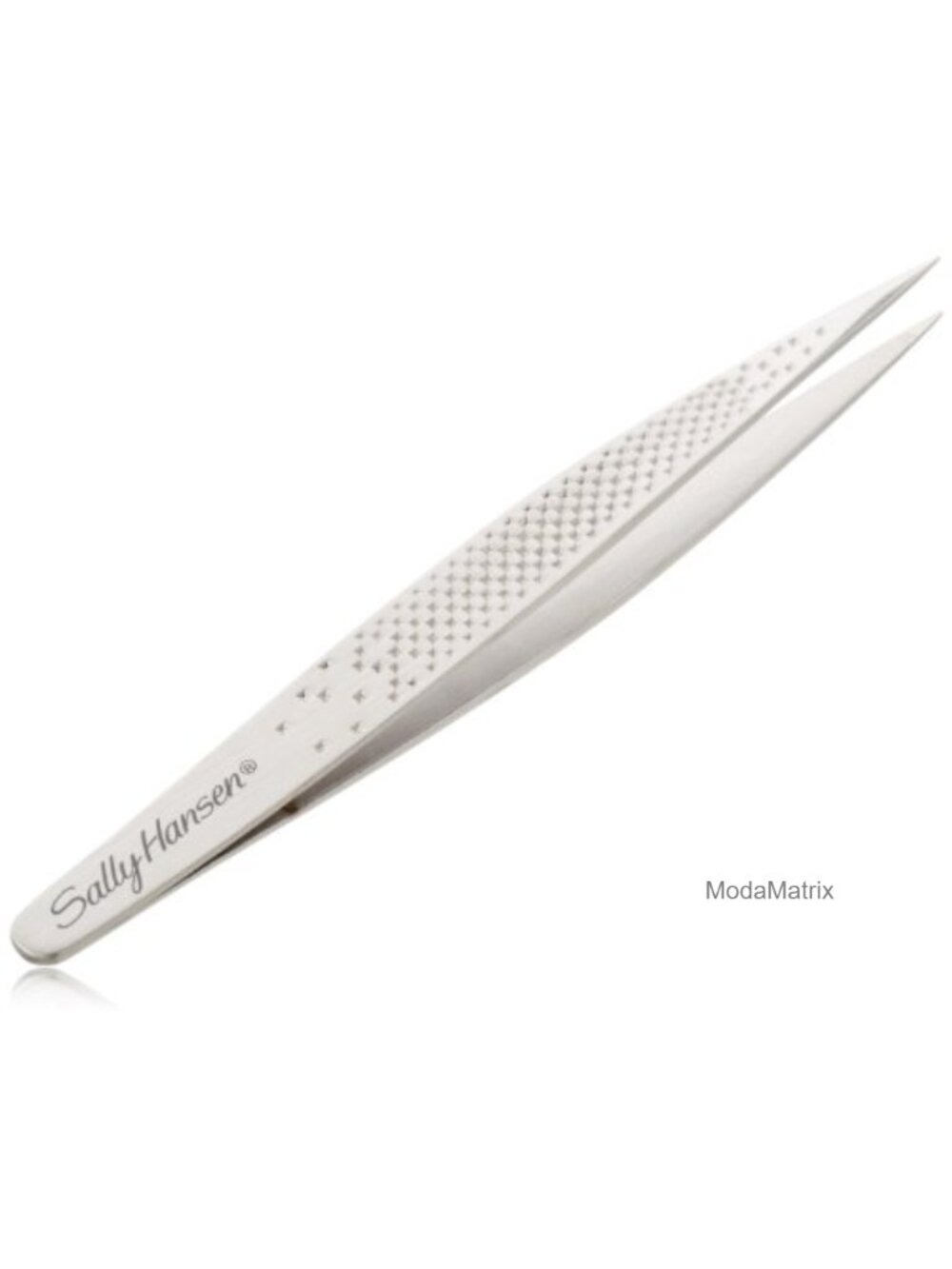 Needle Point Tip Stainless Steel Tweezers Precision Hair Removal